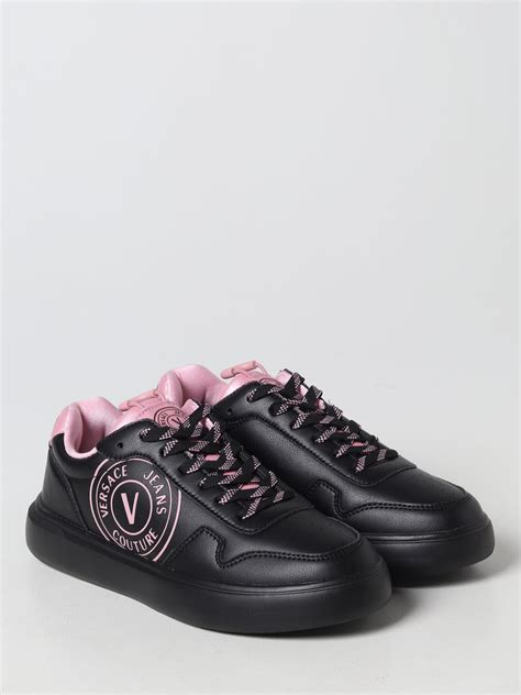 sneakers versace jeans dama|versace couture sneakers women's.